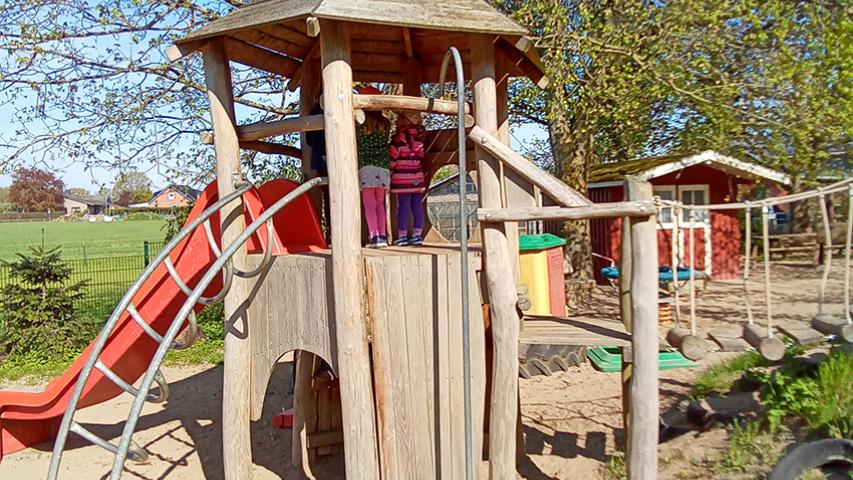 Kletterturm
